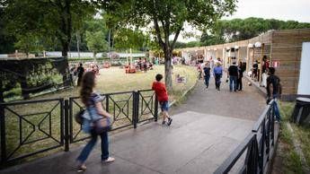 A Roma è 'Smart Camp', una finestra sul futuro tecnologico e green A Roma è 'Smart Camp', una finestra sul futuro tecnologico e green